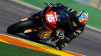 Alex de Angelis, NGM Mobile Forward Racing, Valencia Test