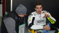 Andrea Iannone, Speed Master, Valencia Test