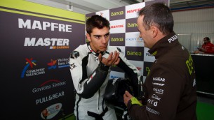 Alberto Moncayo Valencia Official Test