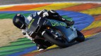 Alberto Moncayo, Aspar Team Moto3, Valencia Test