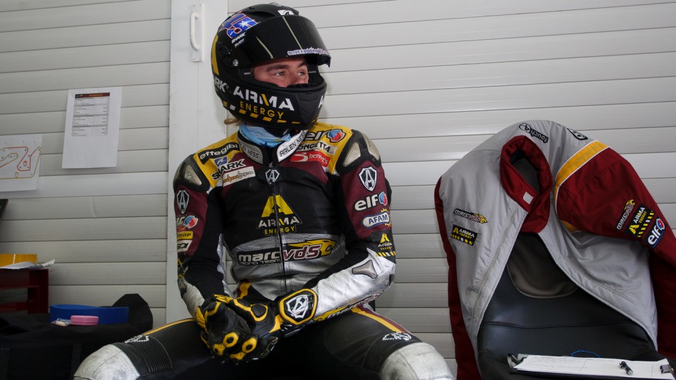 Scott Redding, Marc VDS Racing Team