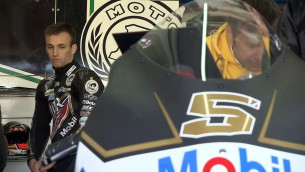 valencia test 2012 midday report day1