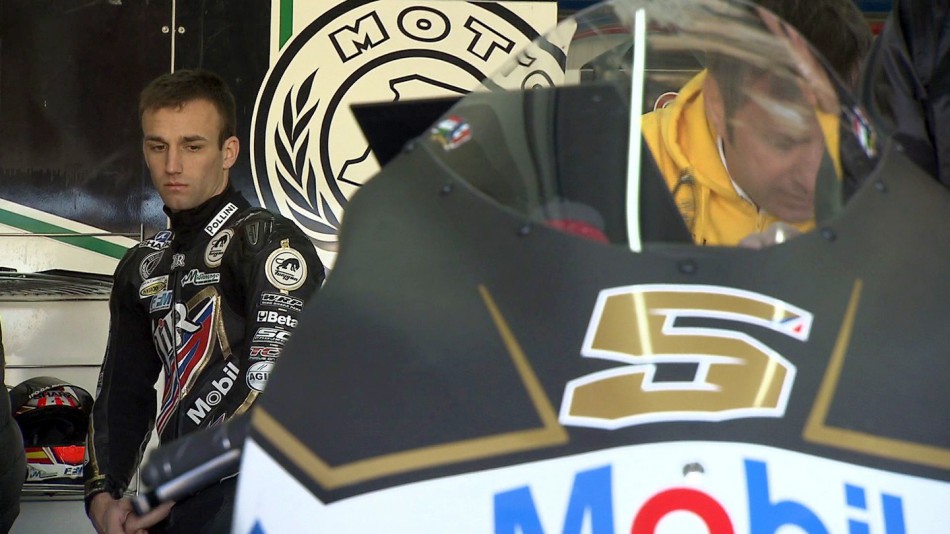 Johann Zarco, JiR Moto2, Valencia Test