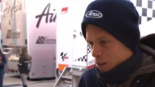 Rabat working with new tyres