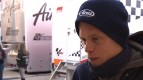 Rabat working with new tyres