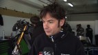 Rolfo happy to be back in Moto2 championship