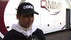 Rosell happy with Moriwaki prototype