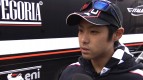 Takahashi looking to solve set up issues