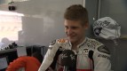 Ajo not satisfied with the second day testing 