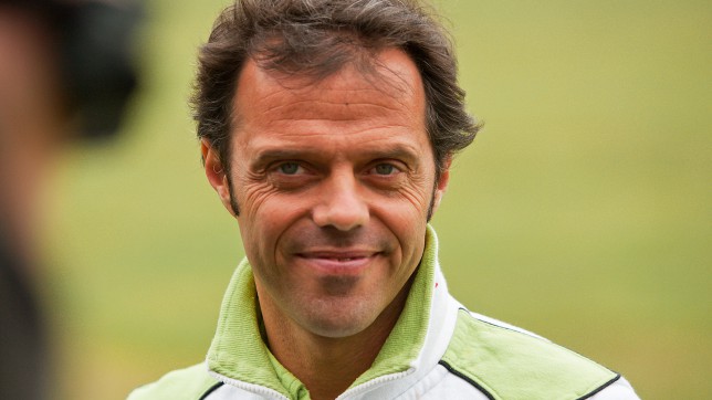 Capirossi on his new role and Bridgestones