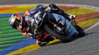 Sandro Cortese, Red Bull KTM Ajo, Valencia Test