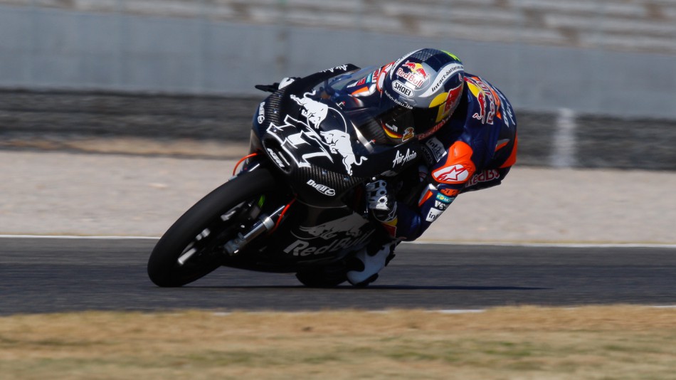 Sandro Cortese, Red Bull KTM Ajo