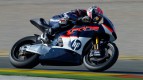 Axel Pons, Pons Racing, Valencia Test