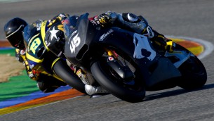Moto2 Moto3 Jerez test preview