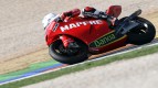 Nico Terol, Aspar Team Moto2, Valencia Test
