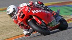 Nico Terol, Aspar Team Moto2, Valencia Test