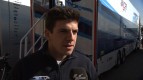 Clutch problems for Corti on third day 