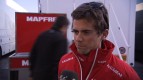 ‪Terol satisfied with pace ‬at ‪Valencia test‬