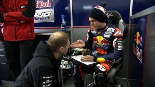 Valencia Moto3 Day 3 Report