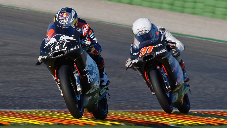 Cortese, Ajo, Red Bull KTM Ajo, TT Motion Events Racing, Valencia Test