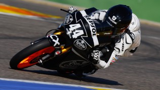 Miguel Oliveira, Monlau Competicion, Valencia Test