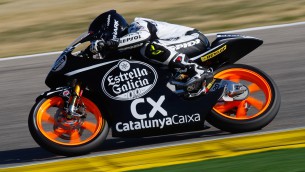 Miguel Oliveira Jerez Test