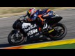 Sandro Cortese, Red Bull KTM Ajo, Valencia Test