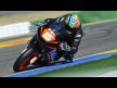 Alex De Angelis, NGM Mobile Forward Racing, Valencia Test