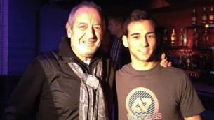 Argiñano Racing Team with Ricky Cardús