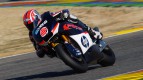 Axel Pons, Pons Racing, Valencia Test