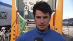 2012 Moto2 - Jerez Test - Day 1 - Interview - Simone Corsi