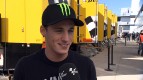 2012 Moto2 - Jerez Test - Day 1 - Interview - Pol Espargaró
