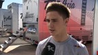 2012 Moto3 - Jerez Test - Day 1 - Interview - Danny Kent
