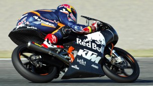 Red Bull KTM Ajo Jerez Test