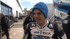 2012 Moto2 - Jerez Test - Day 2 - Interview - Claudio Corti