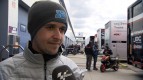2012 Moto2 - Jerez Test - Day 2 - Interview - Thomas Luthi