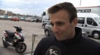 2012 Moto2 - Jerez Test - Day 2 - Interview - Johann Zarco