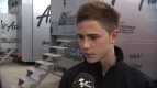 2012 Moto3 - Jerez Test - Day 2 - Interview - Danny Kent