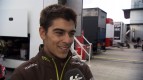 2012 Moto3 - Jerez Test - Day 2 - Interview - Alberto Moncayo