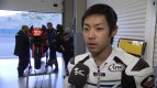 2012 Moto2 - Jerez Test - Day 2 - Interview - Yuki Takahashi