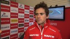 2012 Moto2 - Jerez Test - Day 2 - Interview - Nicolas terol