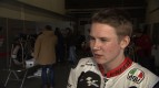 2012 Moto3 - Jerez Test - Day 2 - Interview - Danny Webb