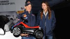 Casey Stoner, Adriana Tuchyna, Repsol Honda Team