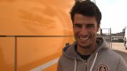 2012 - Moto2 - Jerez Test - Day 3 - Interview - Simone Corsi