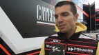 2012 - Moto2 - Jerez Test - Day 3 - Interview - Alex De Angelis