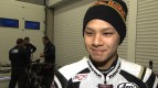 2012 - Moto2 - Jerez Test - Day 3 - Interview - Takaaki Nakagami