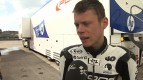 2012 - Moto2 - Jerez Test - Day 3 - Interview - Esteve Rabat