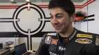 2012 - Moto2 - Jerez Test - Day 3 - Interview - Gino Rea