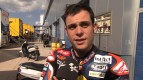 2012 - Moto3 - Jerez Test - Day 3 - Interview - Sandro Cortese