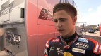 2012 - Moto3 - Jerez Test - Day 3 - Interview - Danny Kent